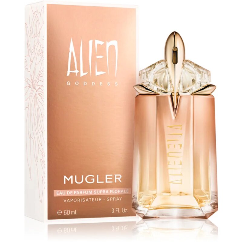 Mugler Alien Goddess Supra Florale parfémovaná voda pro ženy 60 ml