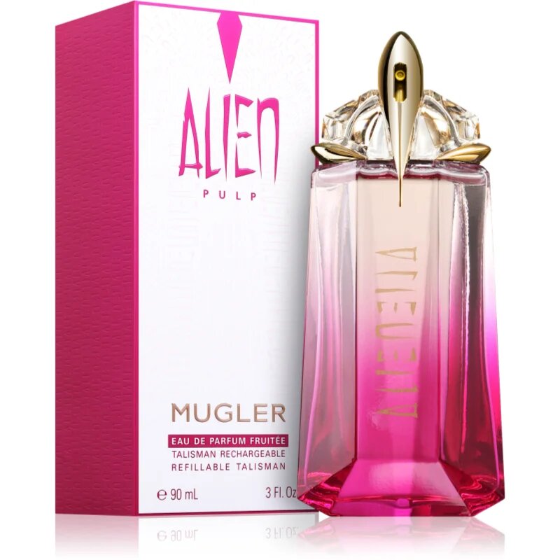 Mugler Alien Pulp parfémovaná voda pro ženy 90 ml