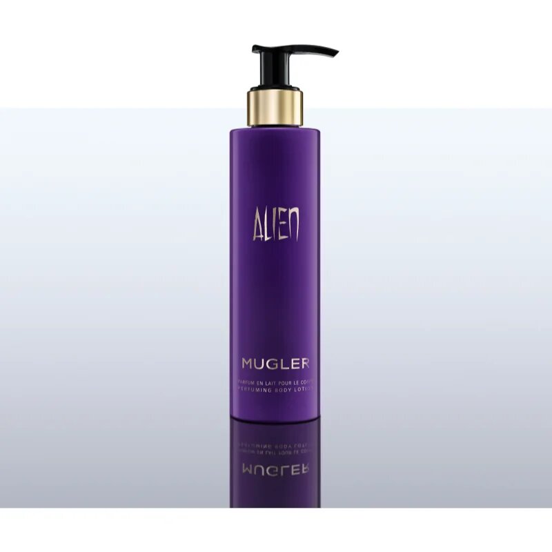 Mugler Alien tělové mléko pro ženy 200 ml