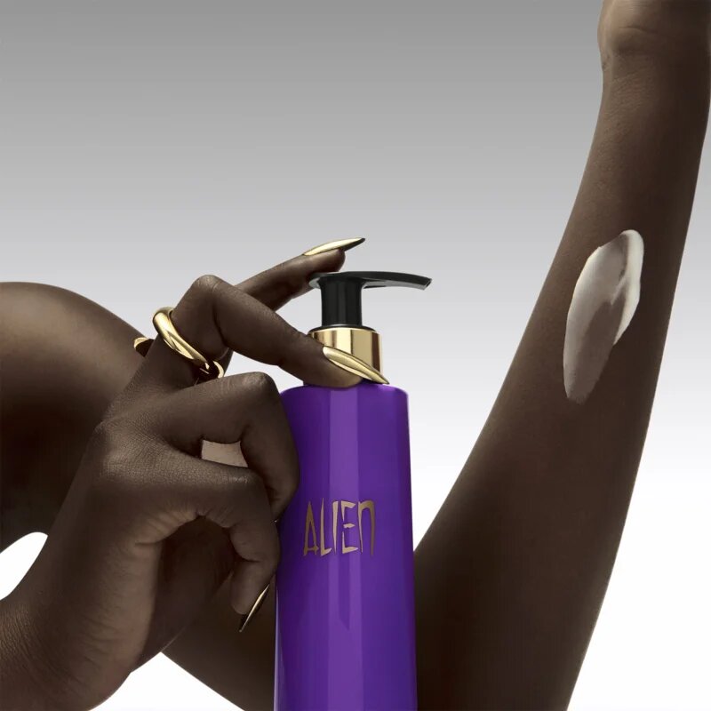 Mugler Alien tělové mléko pro ženy 200 ml