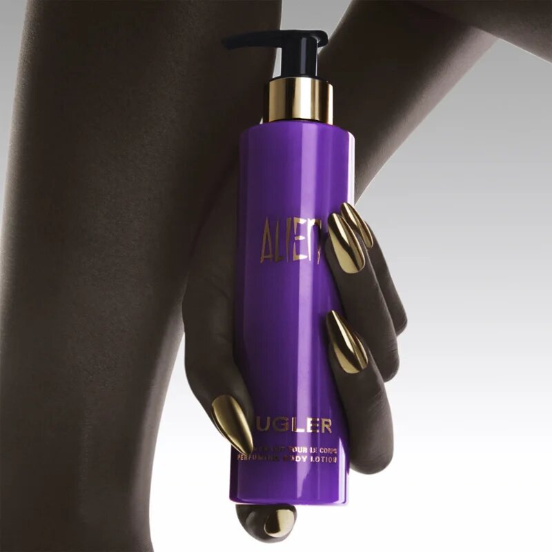 Mugler Alien tělové mléko pro ženy 200 ml