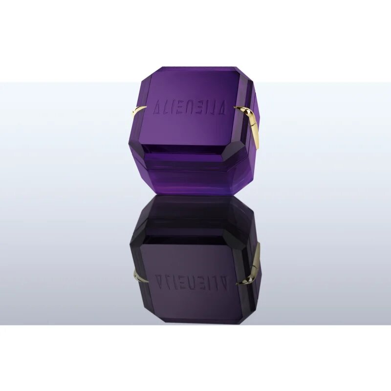 Mugler Alien tělový krém pro ženy 200 ml
