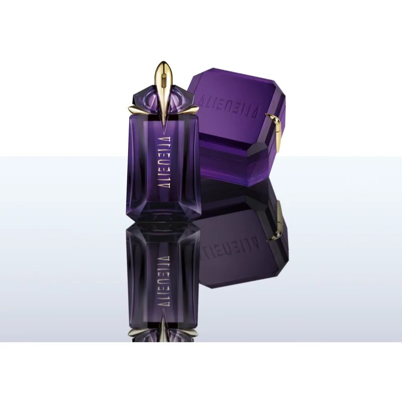 Mugler Alien tělový krém pro ženy 200 ml