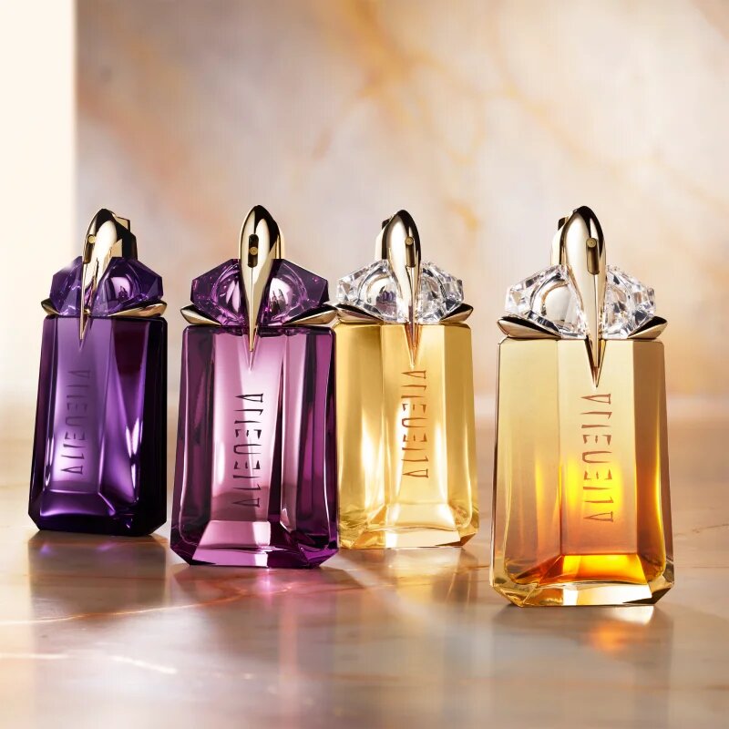 Mugler Alien toaletní voda pro ženy 60 ml
