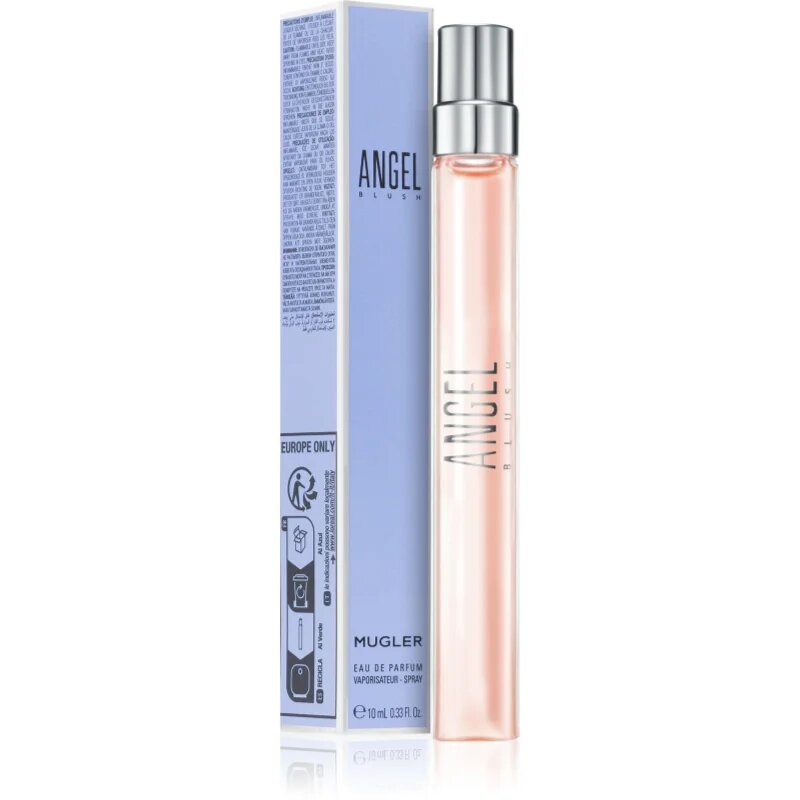 Mugler Angel Blush parfémovaná voda pro ženy 10 ml