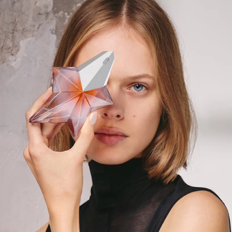 Mugler Angel Blush parfémovaná voda pro ženy 10 ml