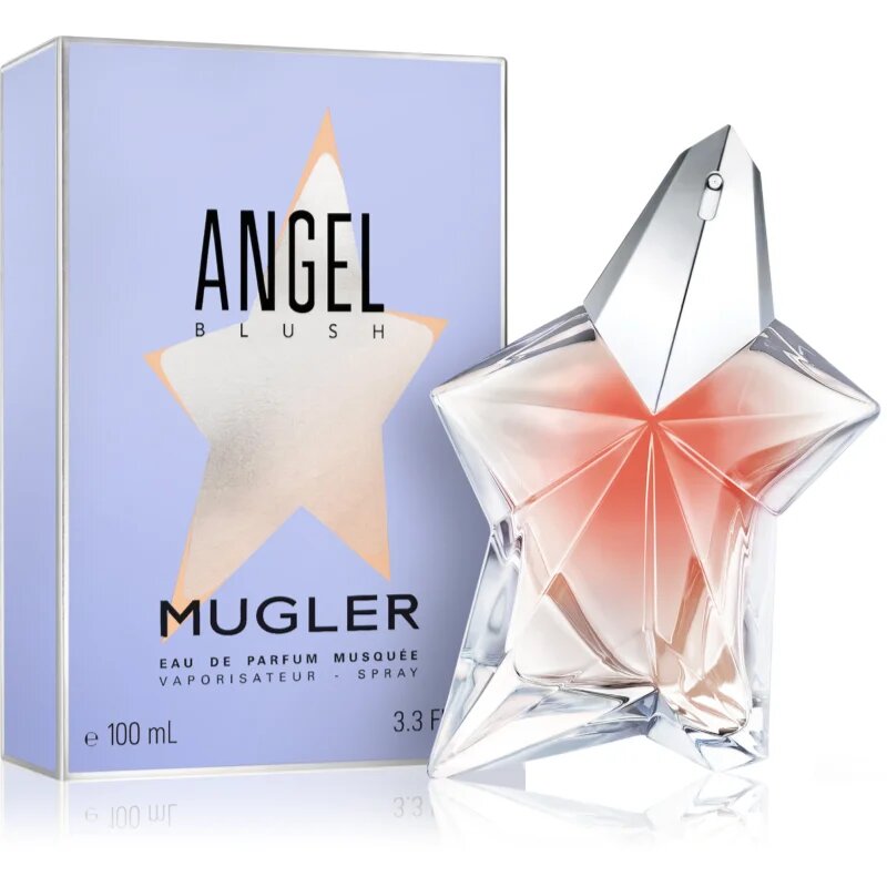 Mugler Angel Blush parfémovaná voda pro ženy 100 ml