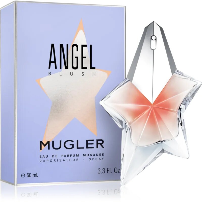 Mugler Angel Blush parfémovaná voda pro ženy 50 ml