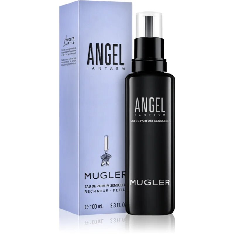 Mugler Angel Fantasm parfémovaná voda – náhradní náplň pro ženy 100 ml