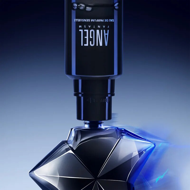 Mugler Angel Fantasm parfémovaná voda – náhradní náplň pro ženy 100 ml