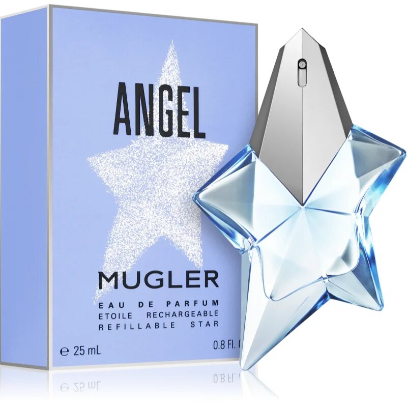 Mugler Angel parfémovaná voda plnitelná pro ženy 25 ml