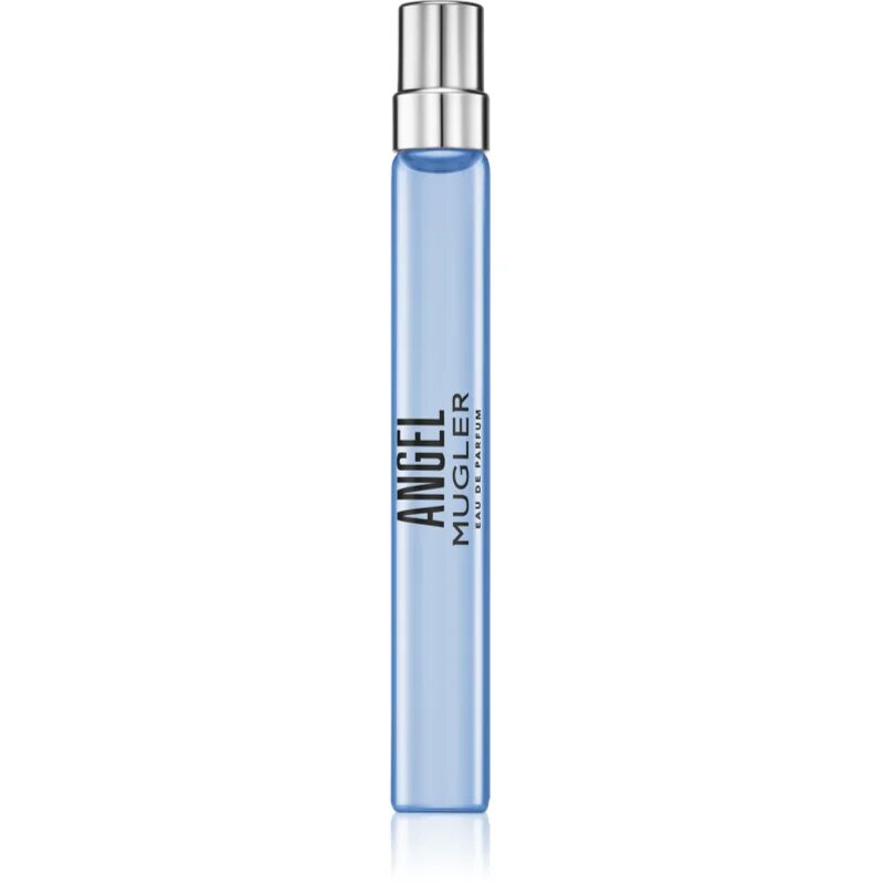 Mugler Angel parfémovaná voda pro ženy plnitelná 10 ml