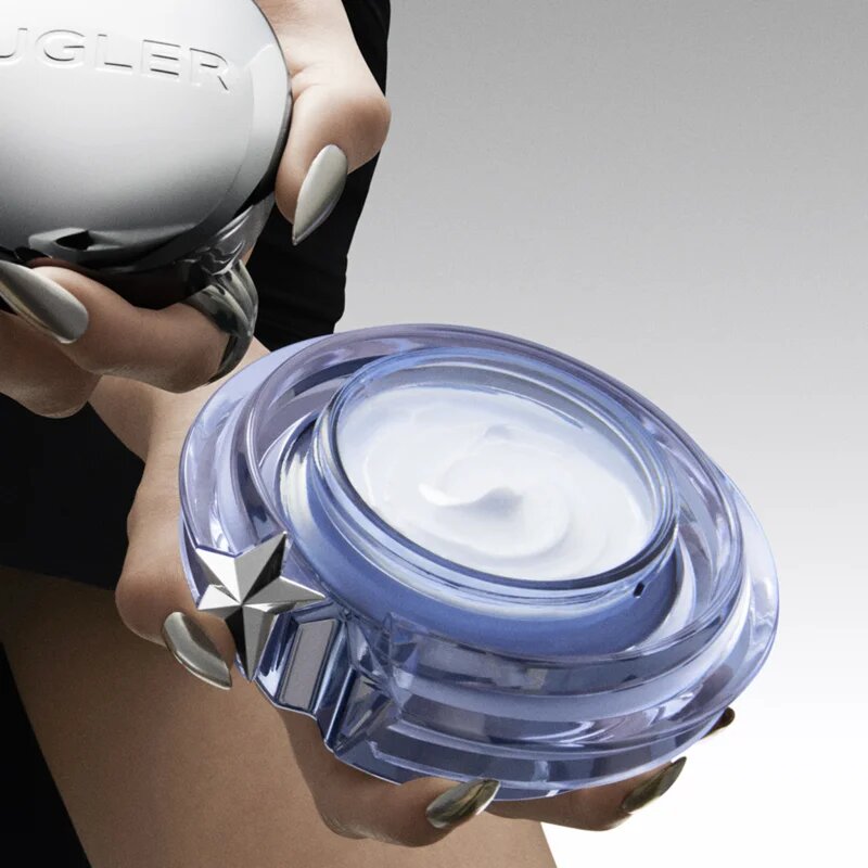 Mugler Angel tělový krém pro ženy 200 ml