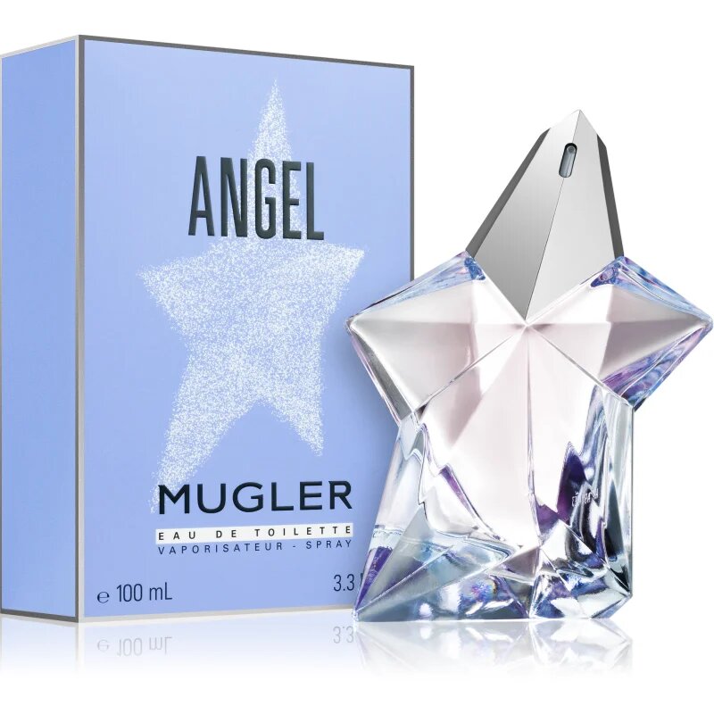 Mugler Angel toaletní voda pro ženy 100 ml