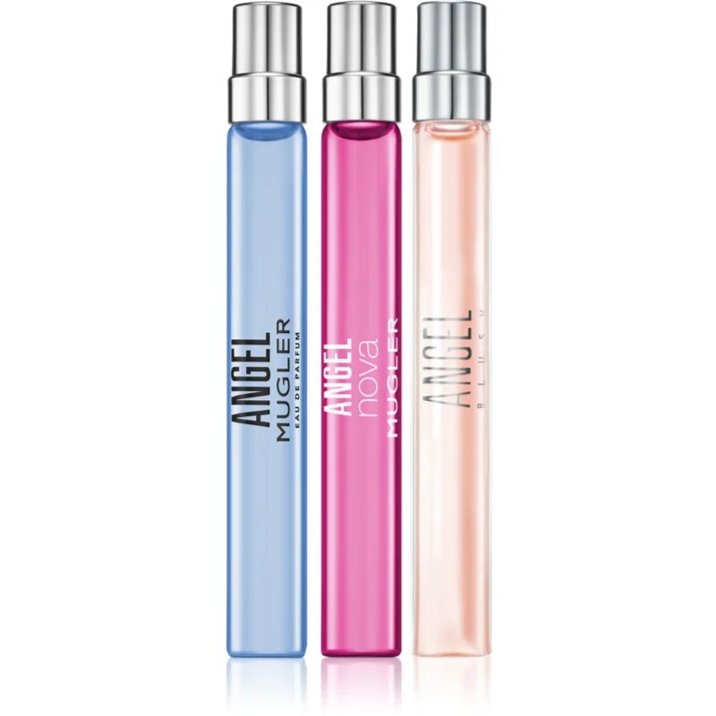 Mugler Discovery set Angel sada pro ženy