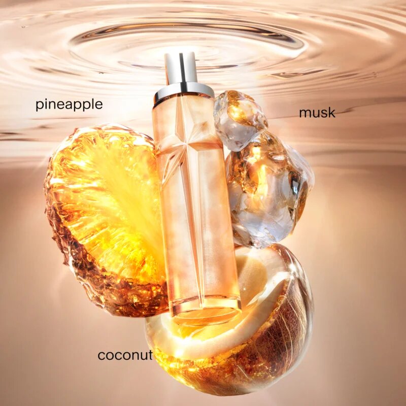 Mugler Starlicious Pineapple Musk toaletní voda pro ženy 75 ml