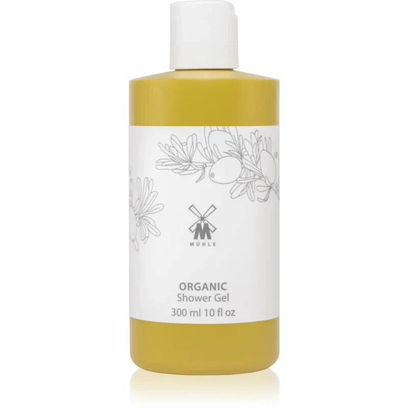Mühle Organic Shower Gel sprchový gel pro muže 300 ml