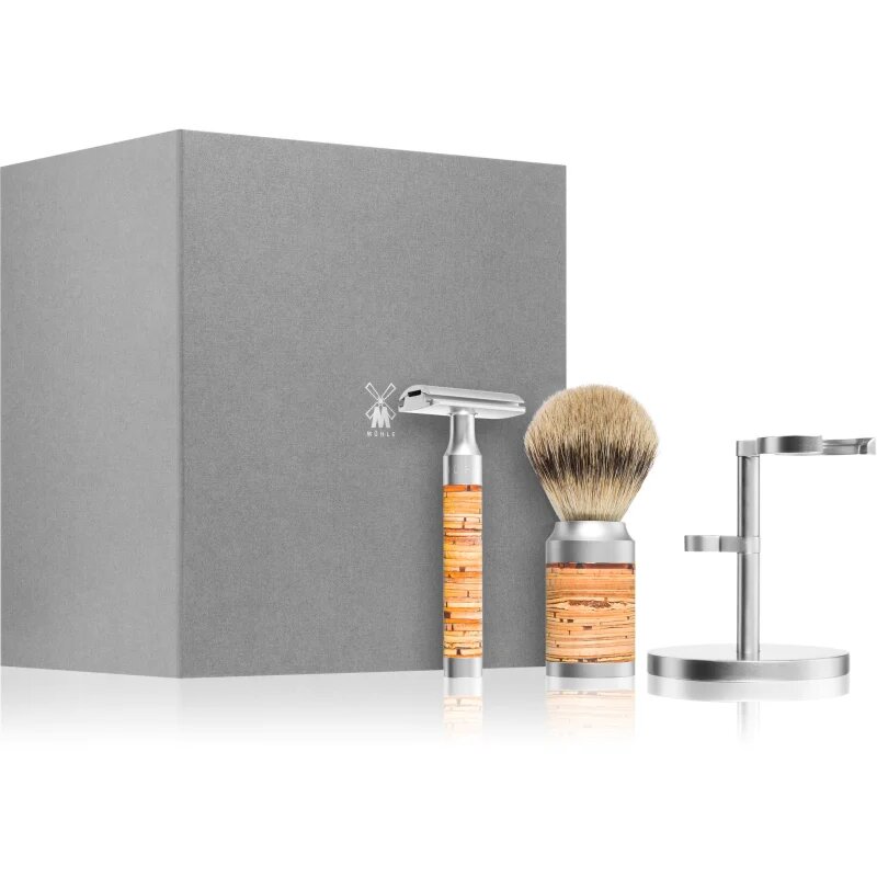Mühle ROCCA Shaving Set sada na holení