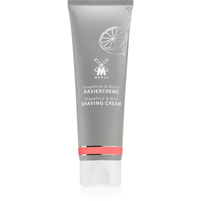 Mühle Shaving Cream krém na holení pro muže 75 ml