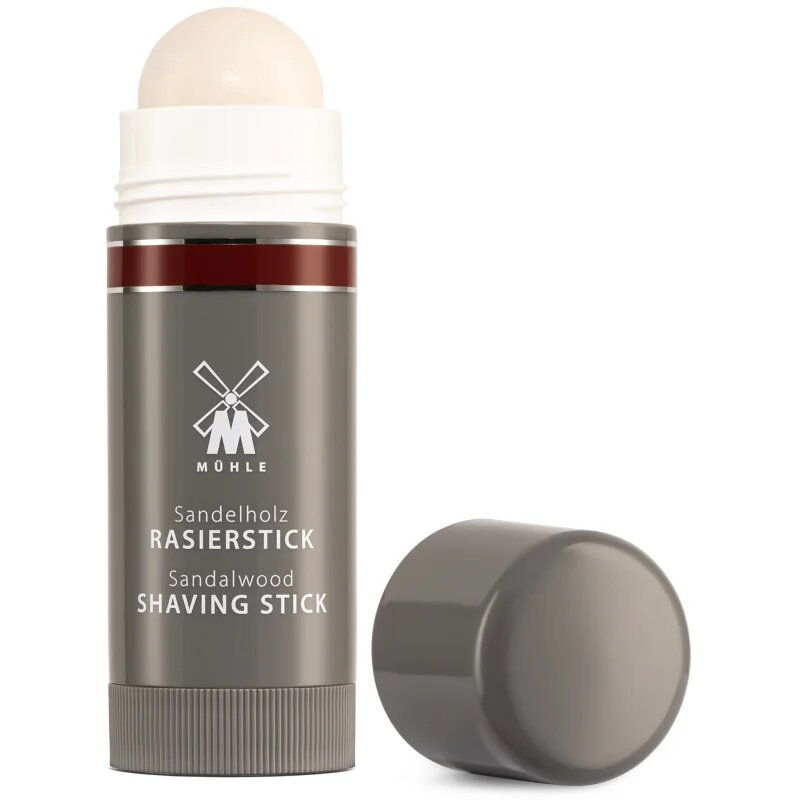 Mühle Shaving Stick mýdlo na holení pro muže Sandalwood 37 g