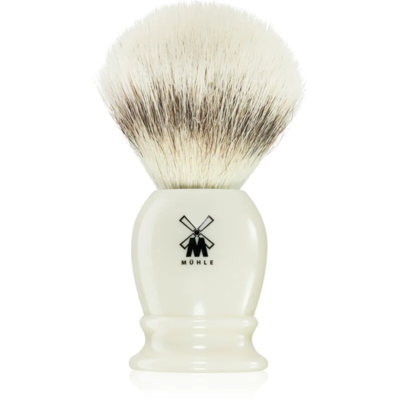 Mühle Silvertip Fibre Ivory Resin štětka na holení Small 1 ks