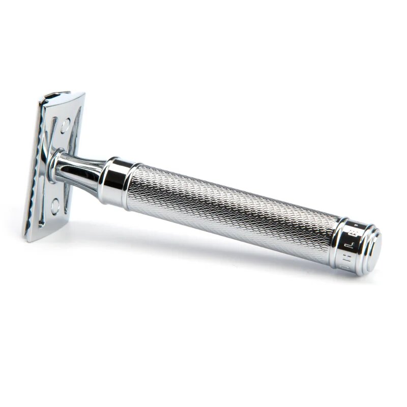 Mühle TRADITIONAL R89 Grande tradiční holicí strojek Chrome
