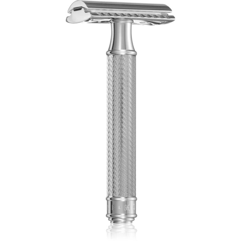 Mühle TRADITIONAL R89 tradiční holicí strojek Chrome 1 ks