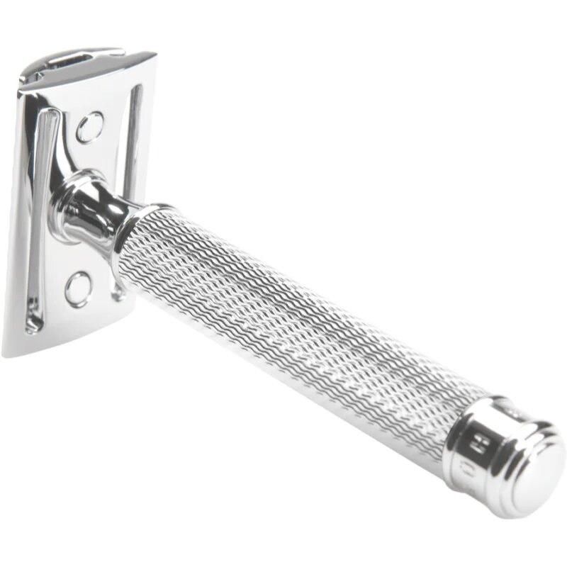 Mühle TRADITIONAL R89 tradiční holicí strojek Chrome 1 ks