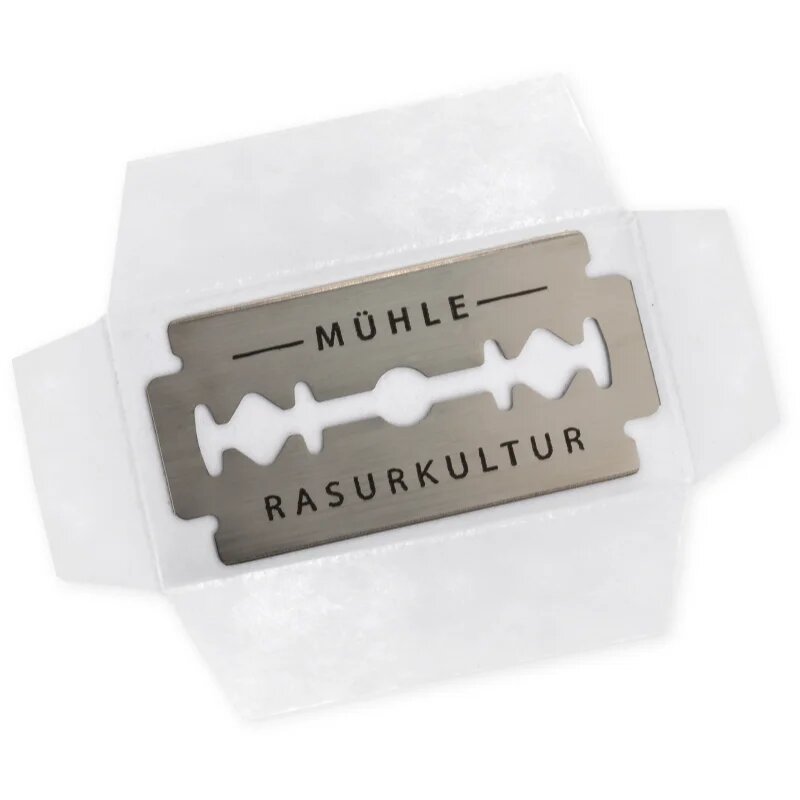 Mühle TRADITIONAL Razors náhradní žiletky 10 ks