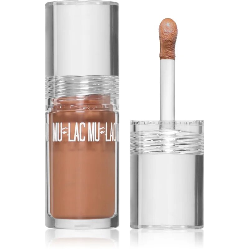 Mulac Cosmetics 3D Verse matující tekutý bronzer odstín 13 Cybernova 5 ml