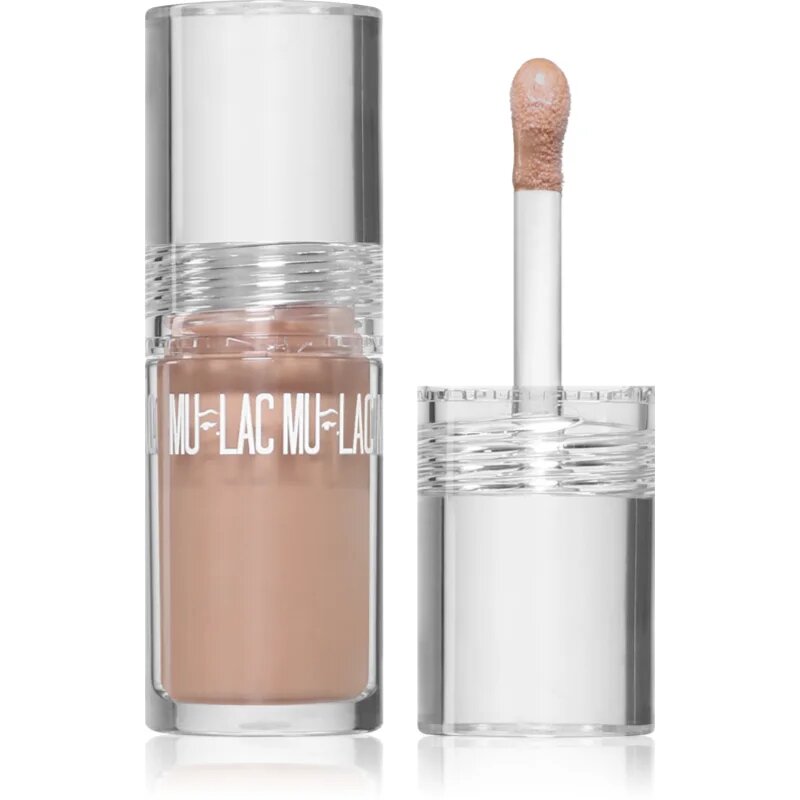 Mulac Cosmetics 3D Verse matující tekutý bronzer odstín Interspace 5 ml