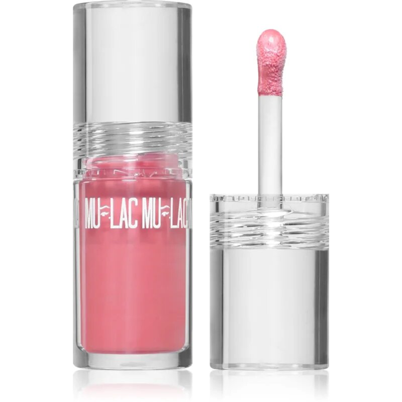 Mulac Cosmetics 3D Verse tekutá tvářenka s matným efektem odstín 17 Crypto 5 ml