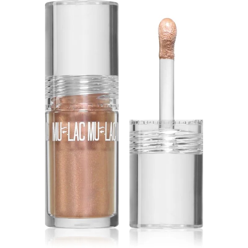 Mulac Cosmetics 3D Verse tekutý rozjasňovač odstín 20 Glowverload 5 ml