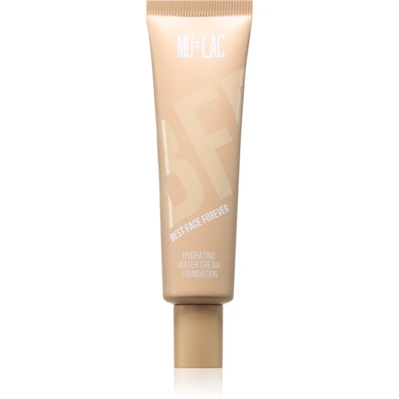 Mulac Cosmetics BFF hydratační krémový make-up odstín Ryan 50 30 ml