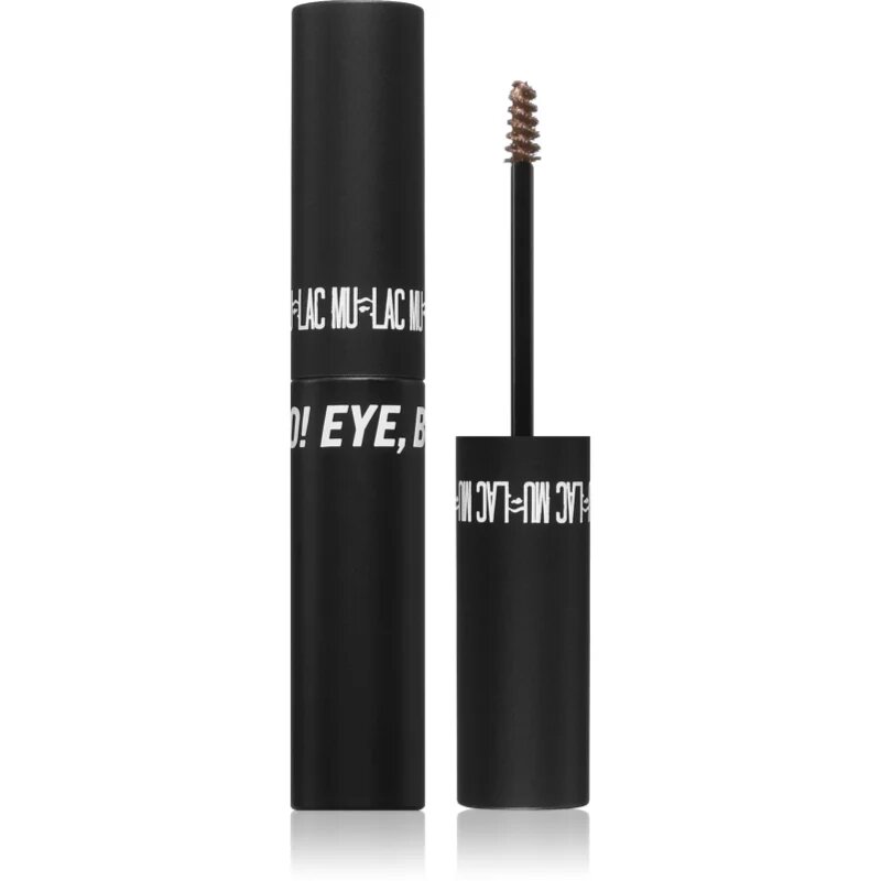 Mulac Cosmetics EyeBro! gel na obočí odstín 4 ml
