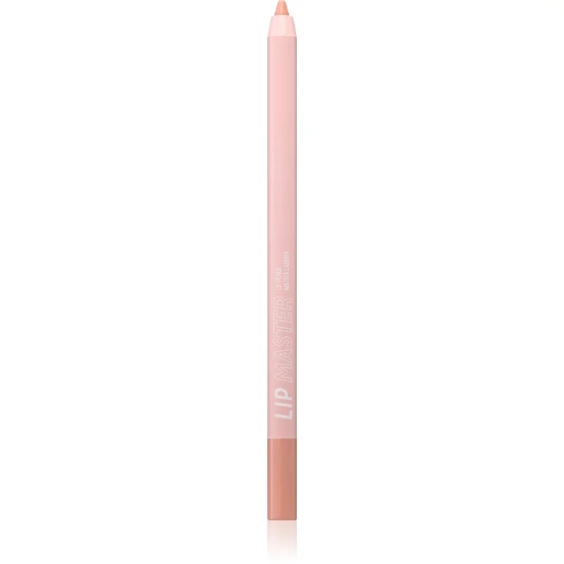 Mulac Cosmetics Lip Master voděodolná tužka na rty odstín 07 Vanilla Cream 1.2 g