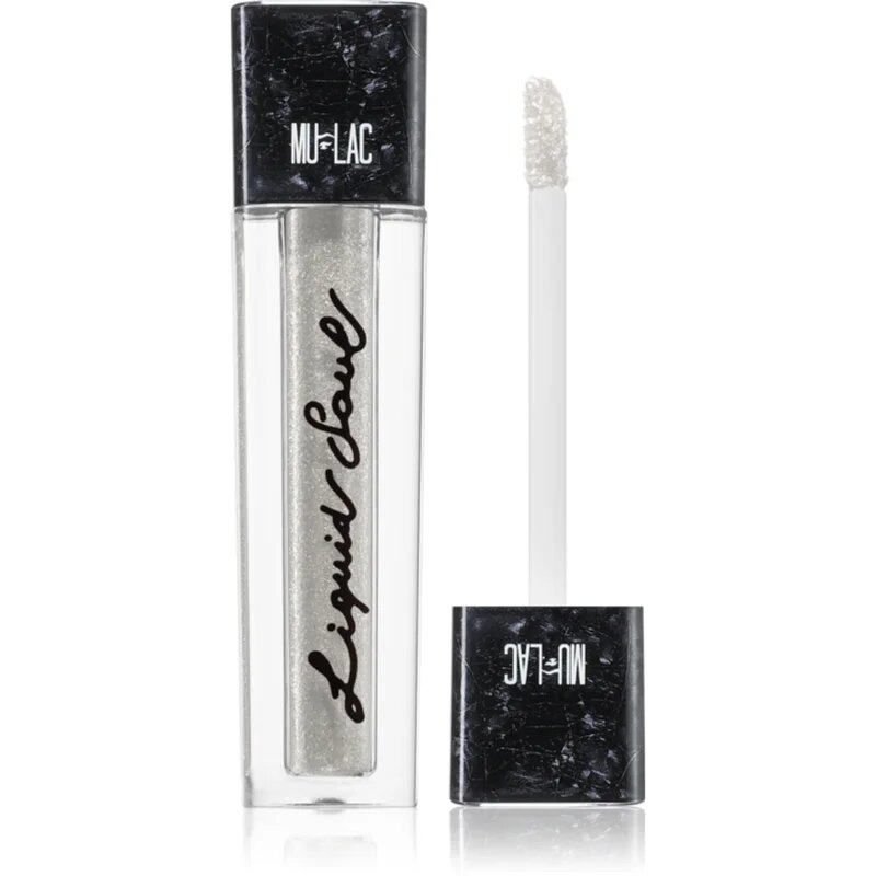 Mulac Cosmetics Liquid Soul tekuté oční stíny odstín 05 First Light 3.5 ml