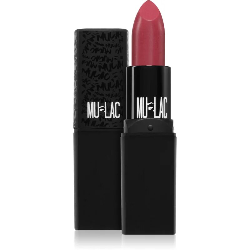 Mulac Cosmetics Matt Lipstick matná rtěnka Dirty Mind 3.5 g