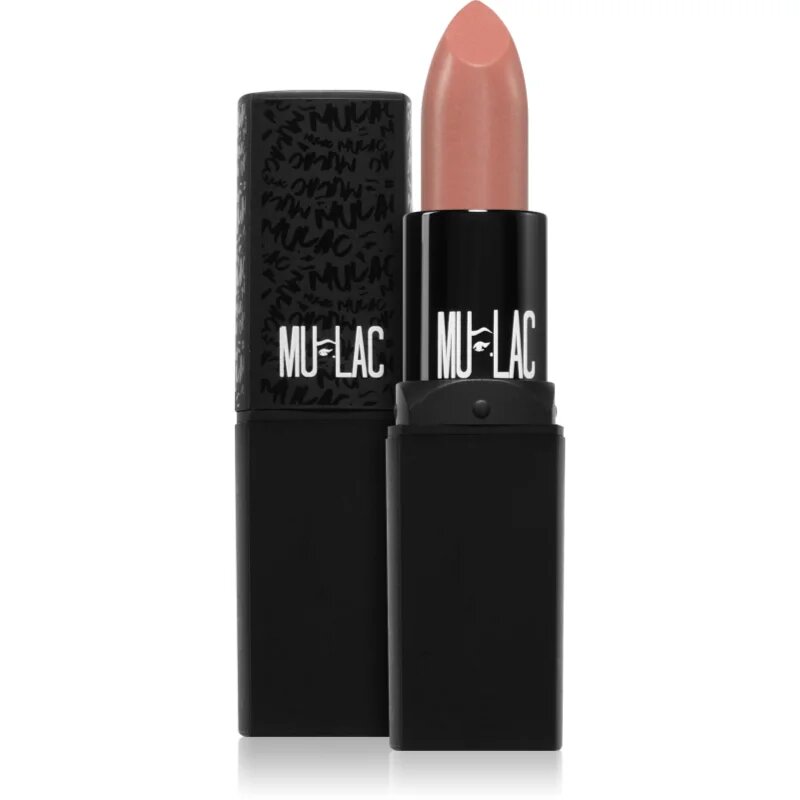 Mulac Cosmetics Matt Lipstick matná rtěnka Wilf 3.5 g