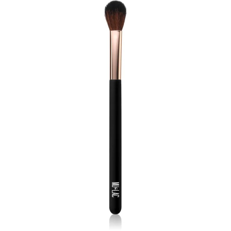 Mulac Cosmetics Spotlight kulatý štětec na oční stíny 1 ks