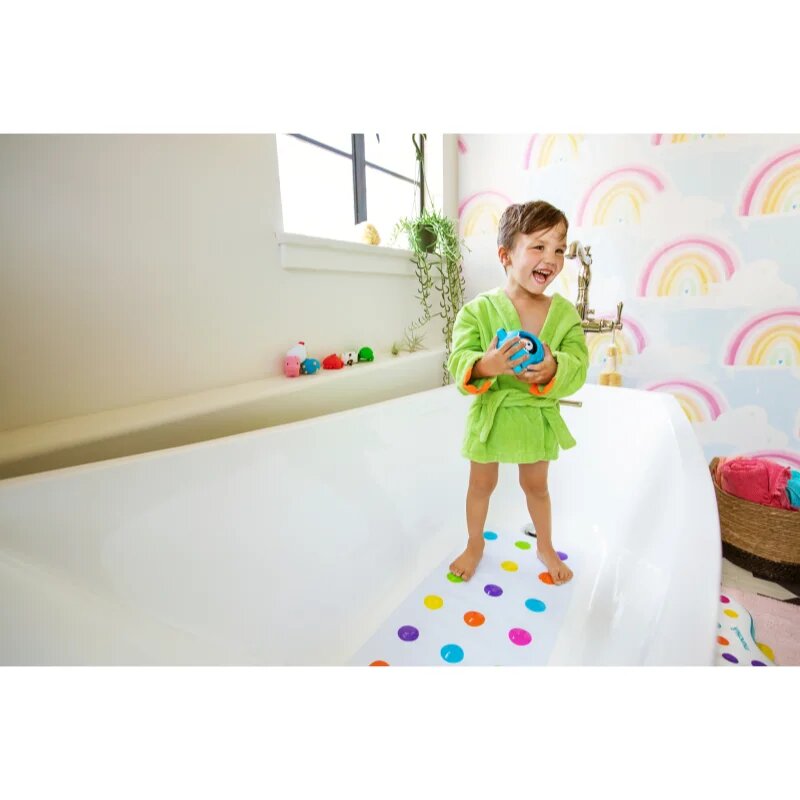 Munchkin Bath Dots Bath Mat protiskluzová podložka 1 ks
