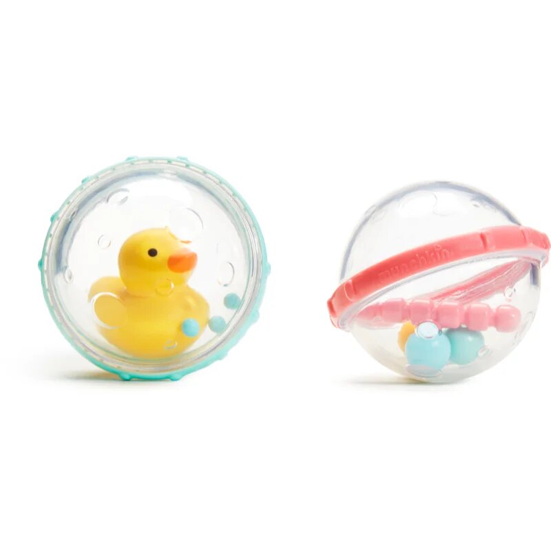 Munchkin Float & Play Bubbles hračka do vody 4 m+ 2 ks