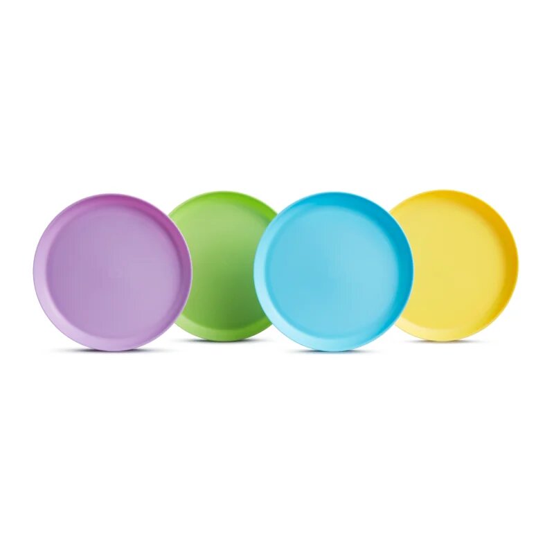 Munchkin Multi Plates talíř 6 m+ 4 ks
