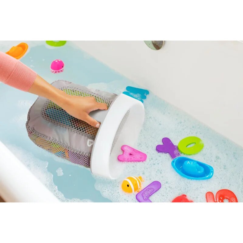 Munchkin Super Scoop Bath Toy Organizer organizér do vany 1 ks