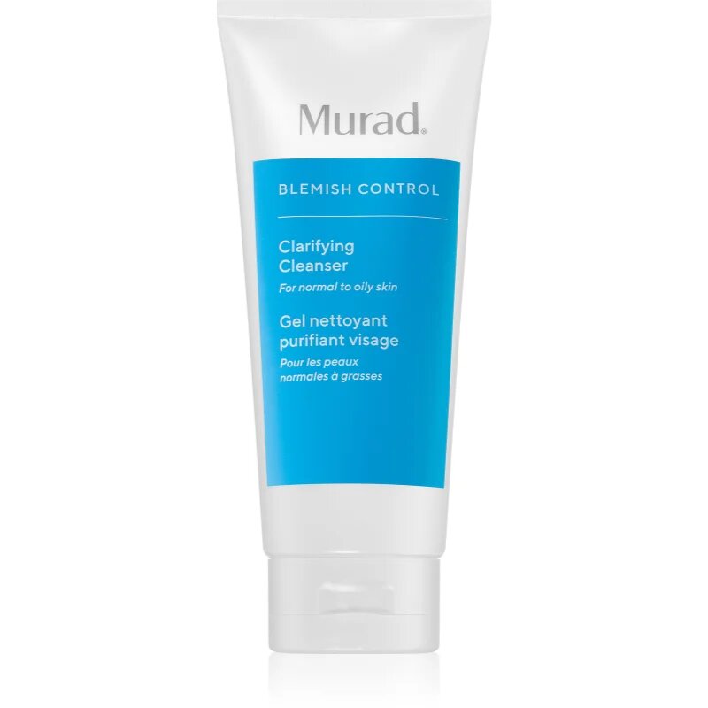 Murad Blemish Control čisticí gel pro rozjasnění pleti 200 ml