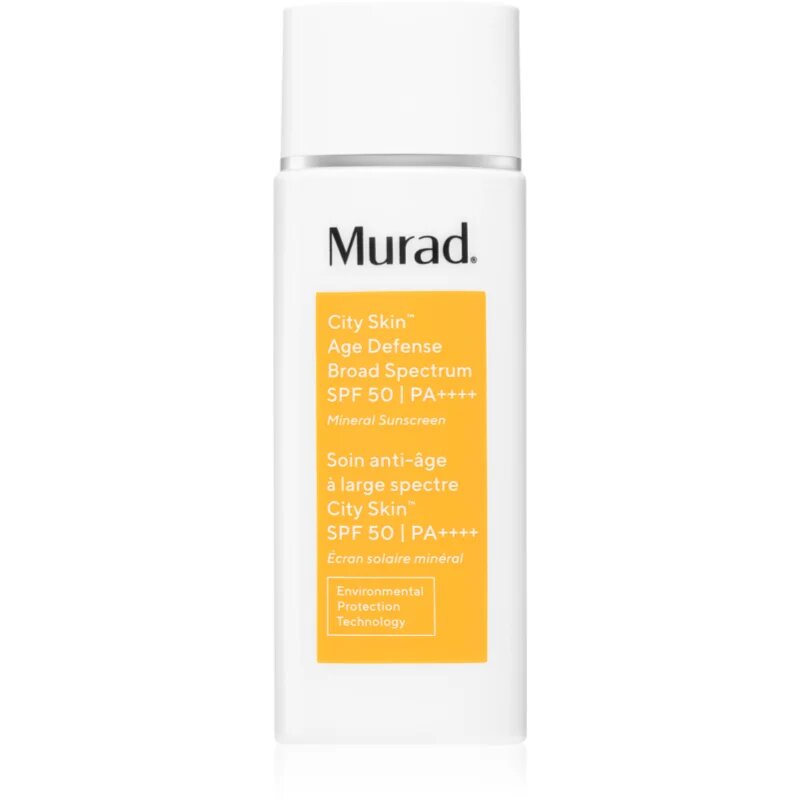 Murad Environmental Shield City Skin opalovací krém na obličej SPF 50 50 ml