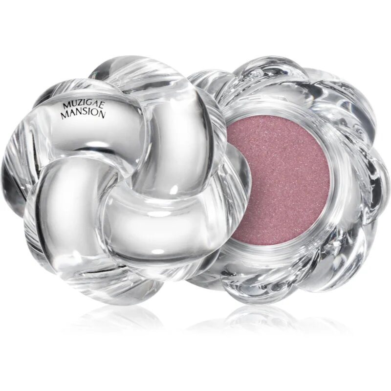 MUZIGAE MANSION One & Only Shadow Melting Zero krémové oční stíny odstín Royal Mauve 2 g
