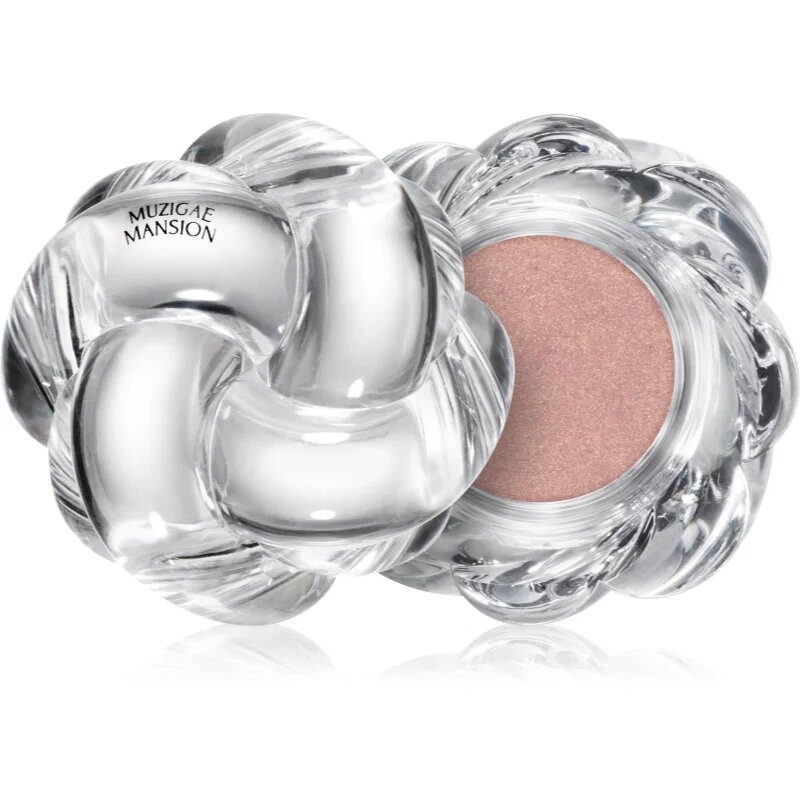 MUZIGAE MANSION One & Only Shadow Twist krémové oční stíny odstín Golden Rose 2 g
