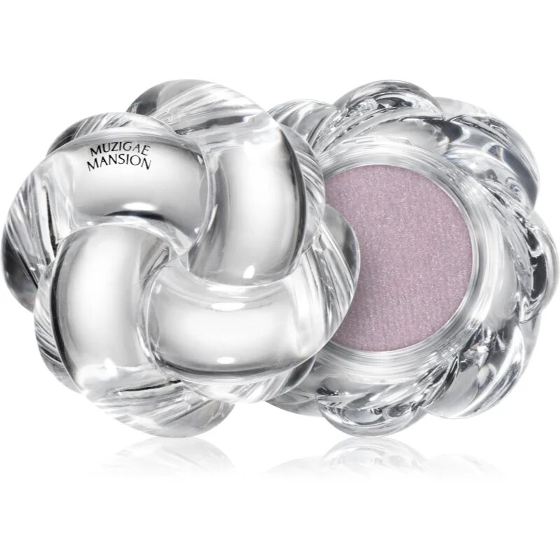 MUZIGAE MANSION One & Only Shadow Twist krémové oční stíny odstín Violet Opal 2 g