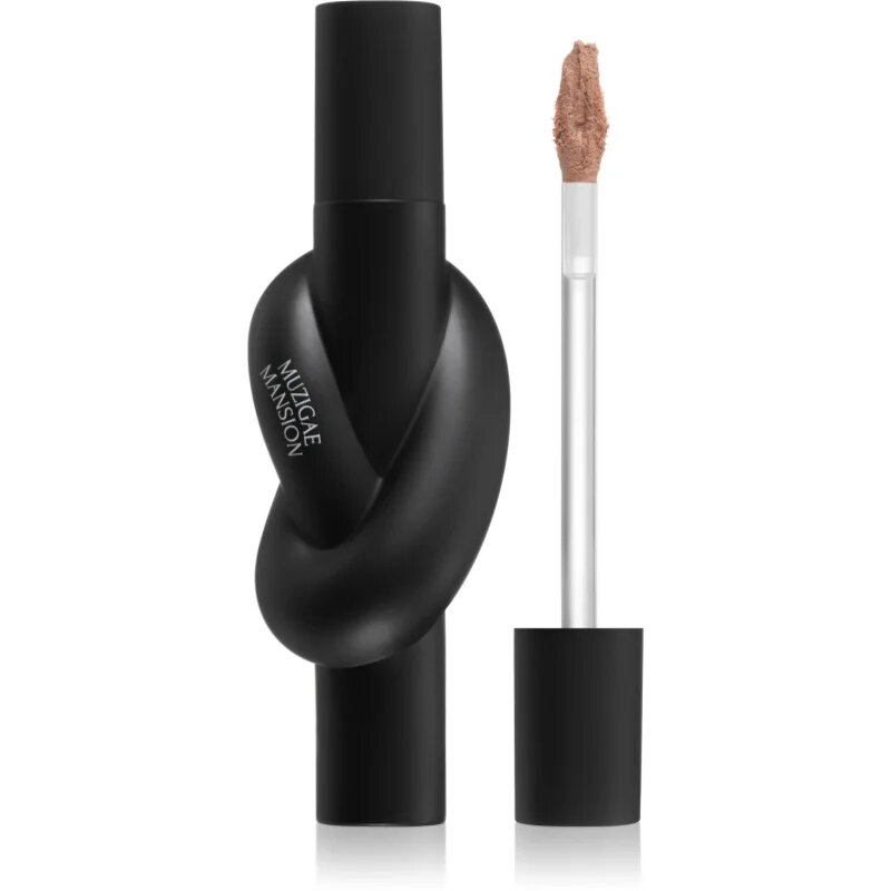 MUZIGAE MANSION Tie Up Cover Tint lehká tekutá matná rtěnka odstín 02 Coral Step 6 g